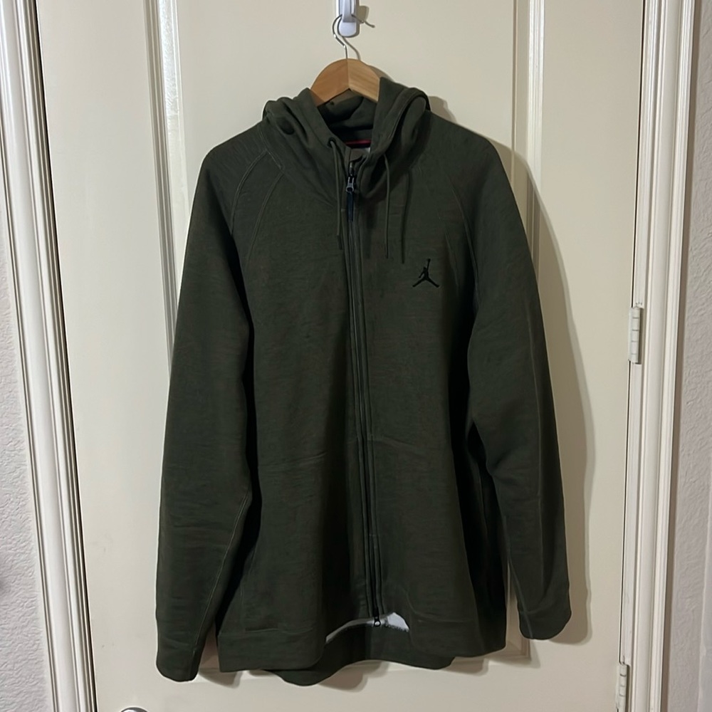 Jordan Classic Hoodie/Jacket  - Size 4XL